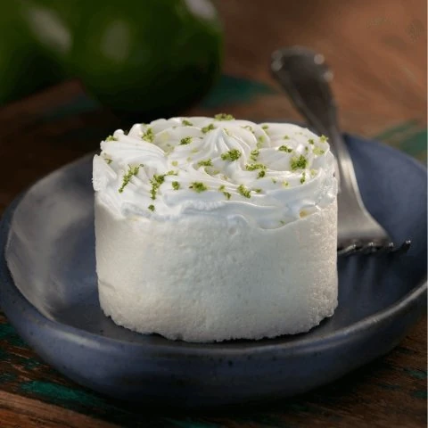 MOUSSE DE LIMÃO