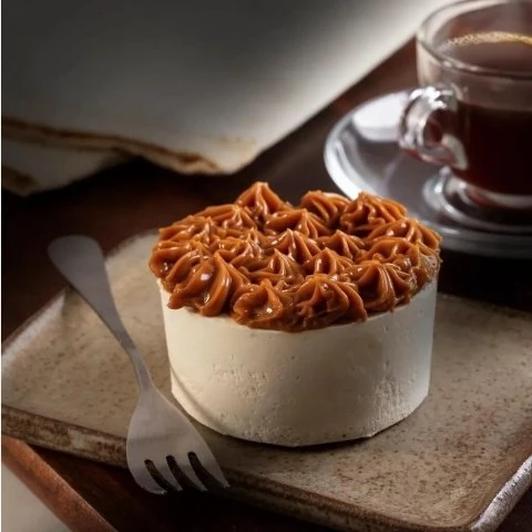 PAVÊ DE DOCE DE LEITE