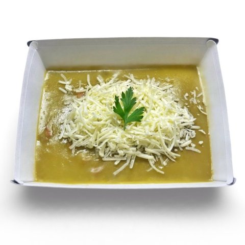 Caldo de ervilha