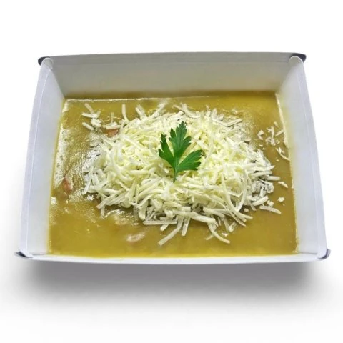 Caldo de ervilha