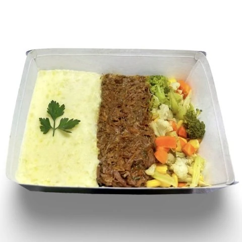 Carne de panela