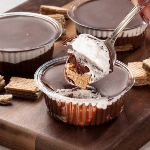 TORTA CHOCOMALLOW