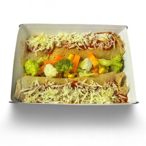 Panqueca de carne