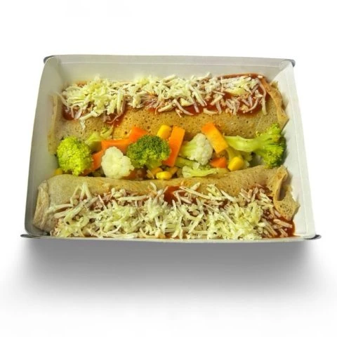 Panqueca de carne