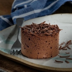 MOUSSE DE CHOCOLATE