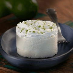 MOUSSE DE LIMÃO