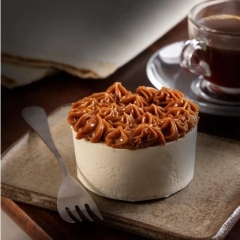 PAVÊ DE DOCE DE LEITE